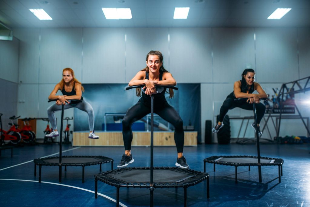 Power Jump Sportlife - clases dirigidas