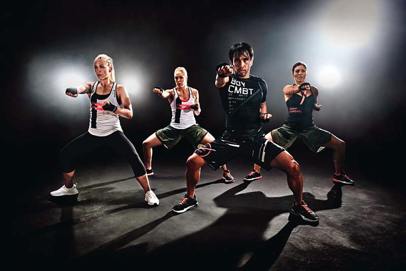 clases de body combat