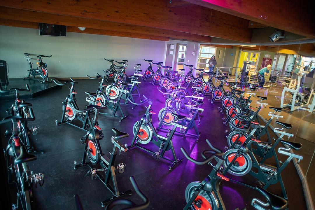 Maquinas de ejercicios gimnasio sportlife
