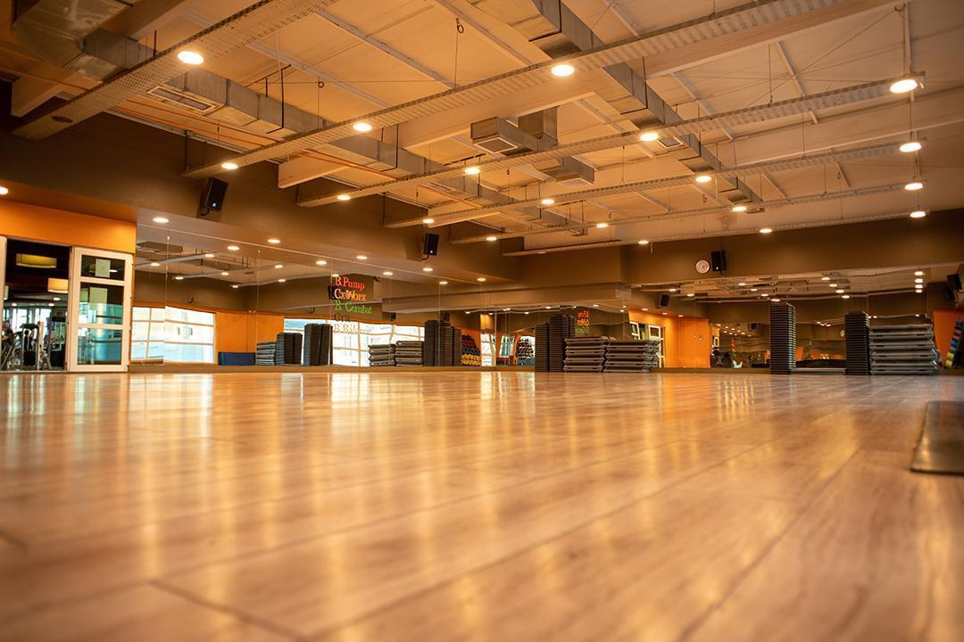 gimnasio sportlife Valdivia