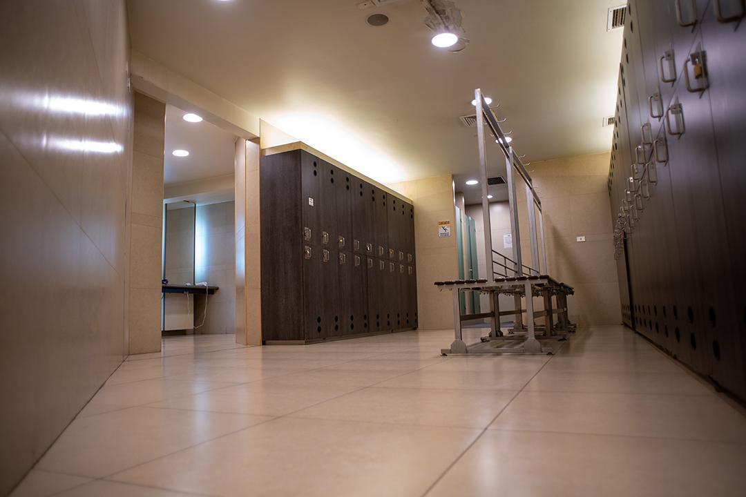 Camerino Gimnasio Sportlife Valdivia