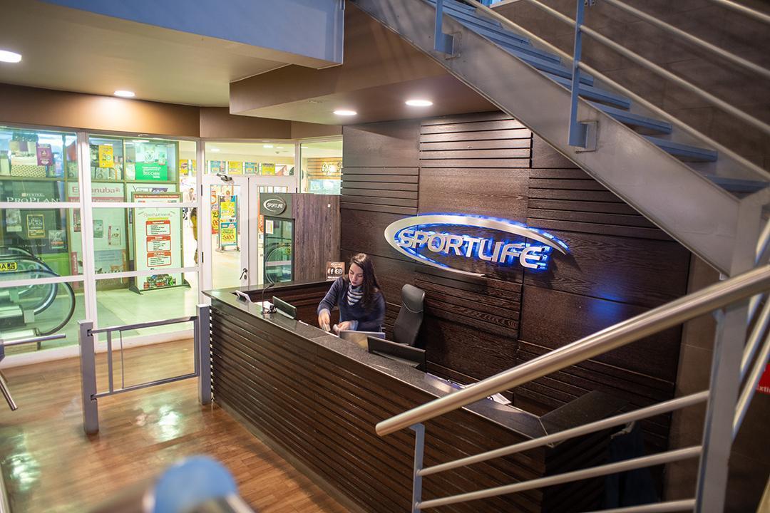 Gimnasio Sportlife Valdivia