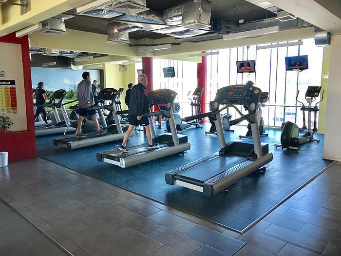 maquinas de ejercicios gimnasio sportlife