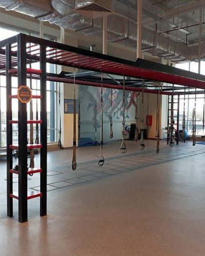 interior gimnasio sportlife talca