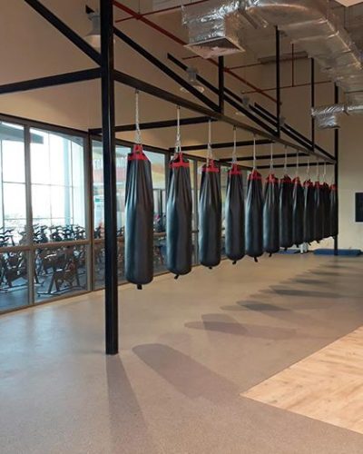 interior gimnasio talca sportile
