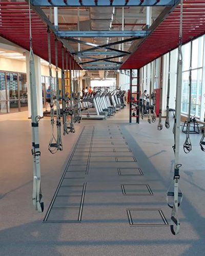 interior gimnasio