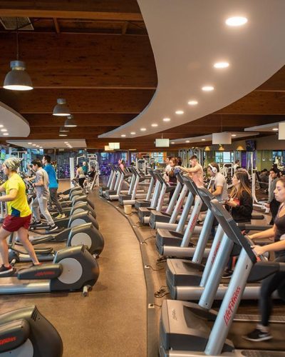 Maquinas de ejercicios sportlife Valdivia gimnasio