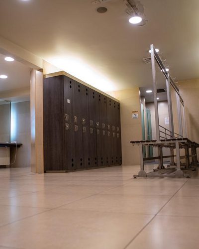 Camerino Gimnasio Sportlife Valdivia