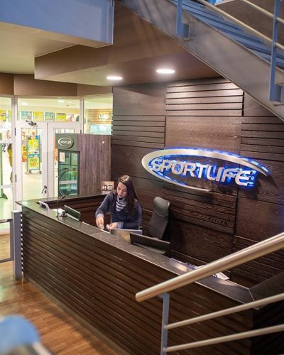 Gimnasio Sportlife Valdivia