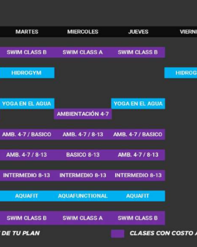 Horario-Piscina-Sede-Pie-Andino