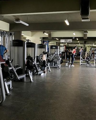 maquinas de ejercicio san pedro de la paz sportlife