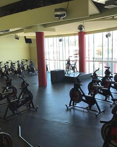 interior gimnaio sportlife